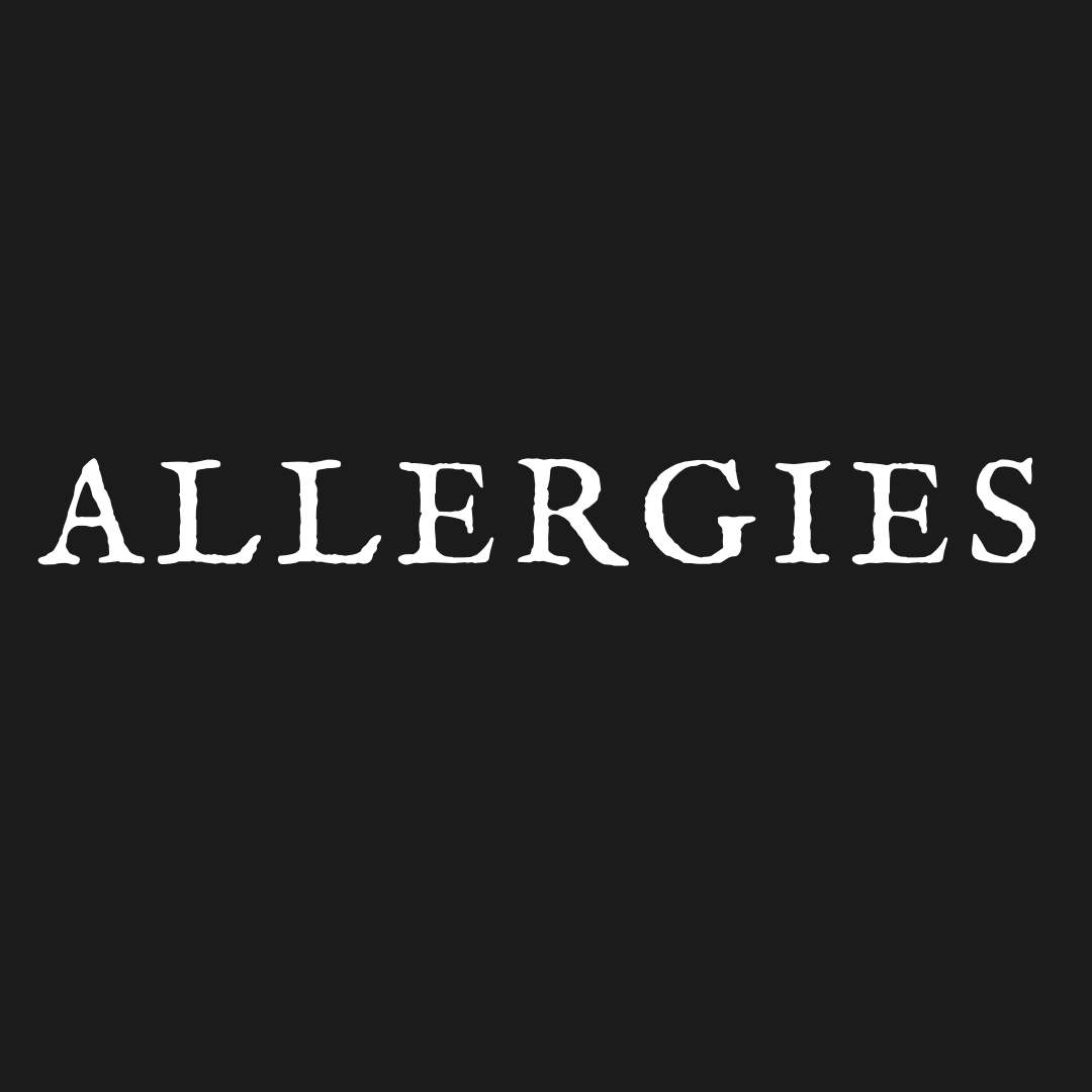 Allergies