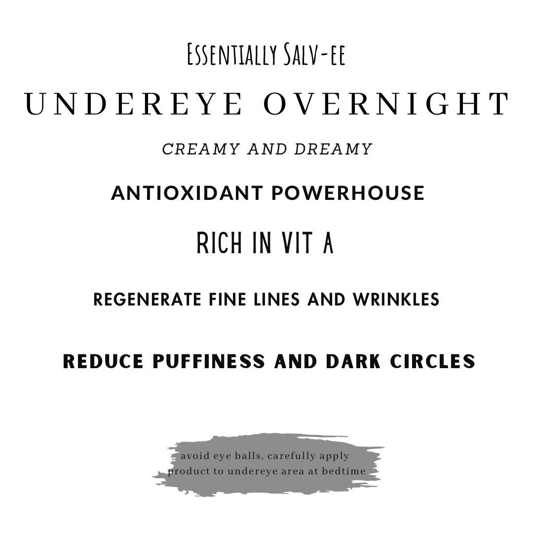 Undereye Overnight