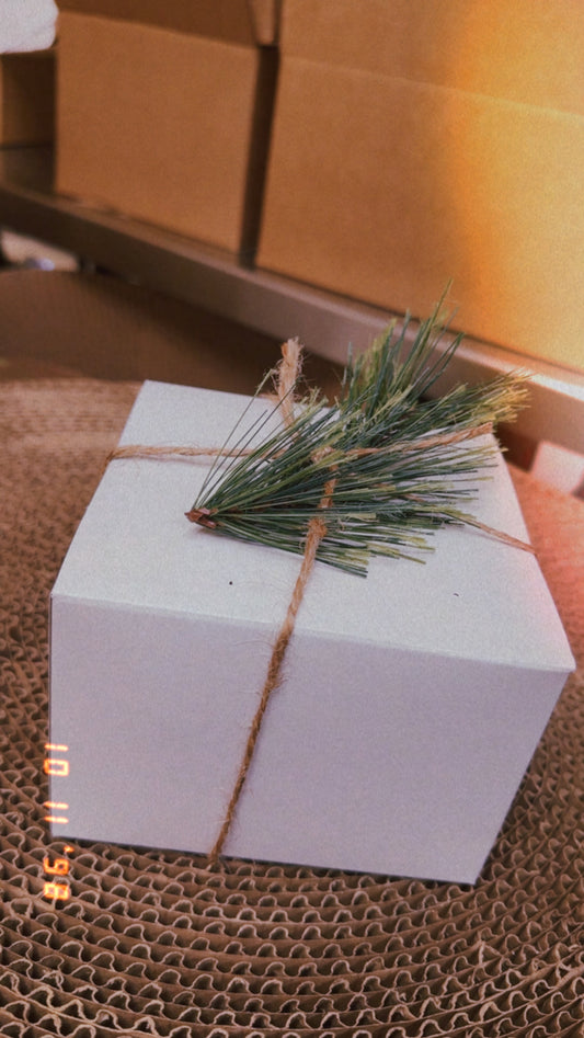 Holiday Gift Box