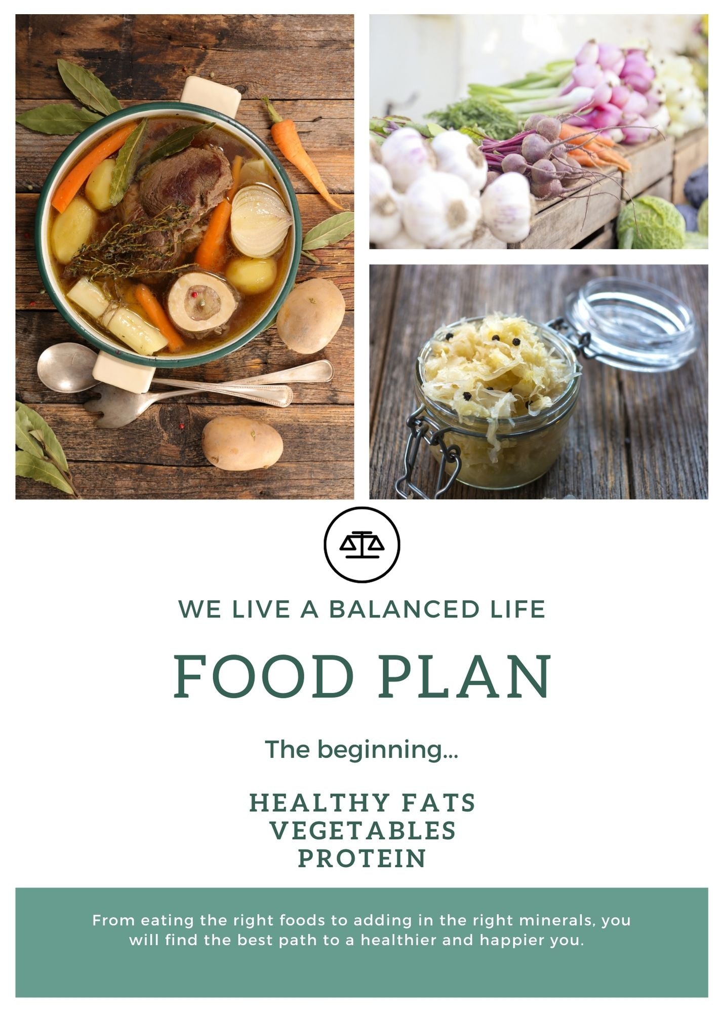 WLBL Food Plan