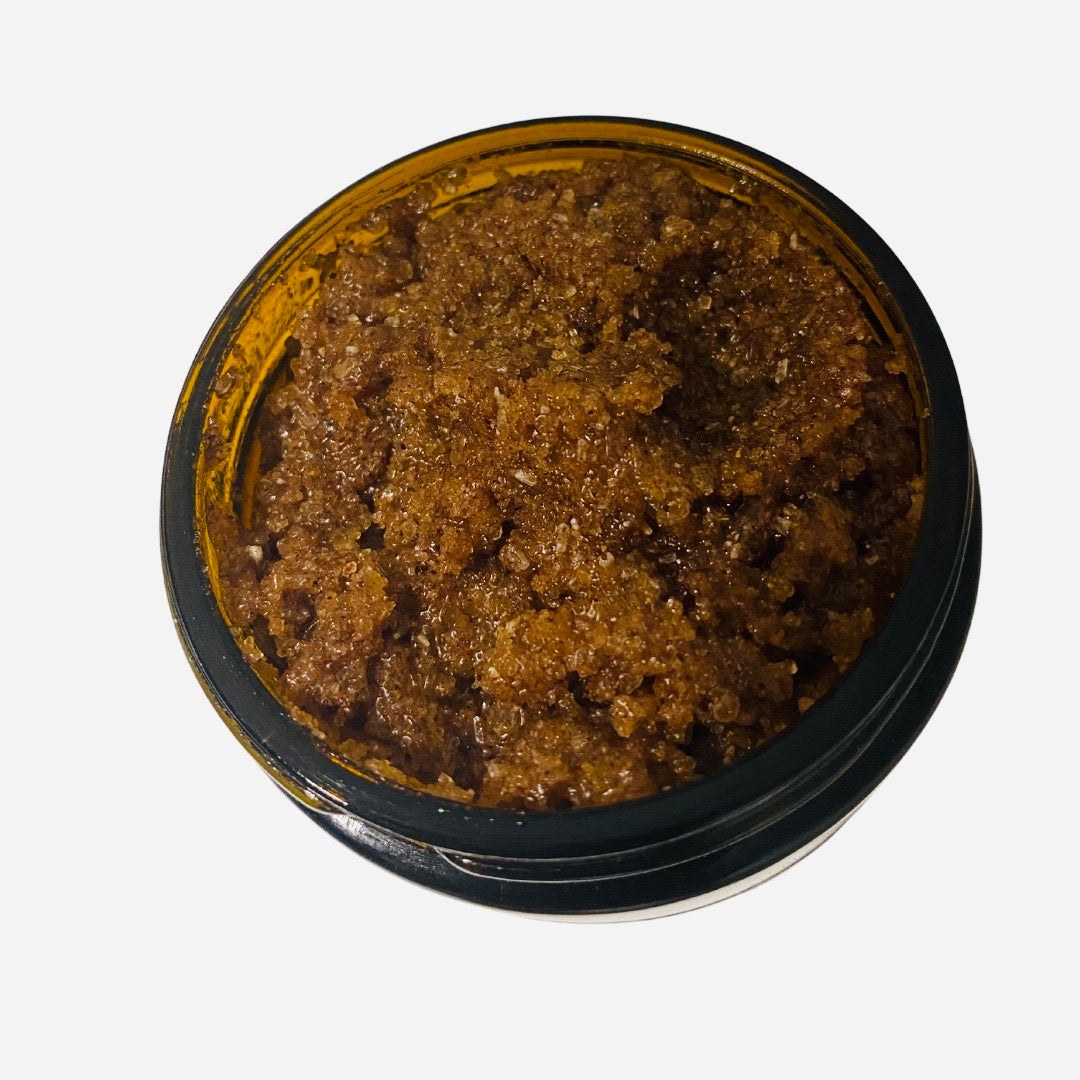 Pumpkin Spice Scrub [limited edition]